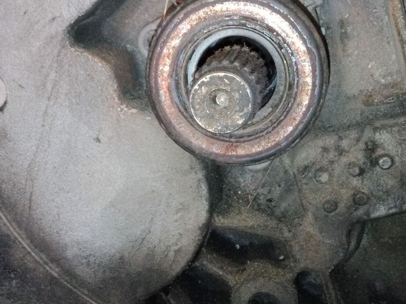 Recambio de caja de cambios manual 6 velocidades para opel zafira b furgoneta/monovolumen (a05) 1.9 cdti van (m75) referencia OE