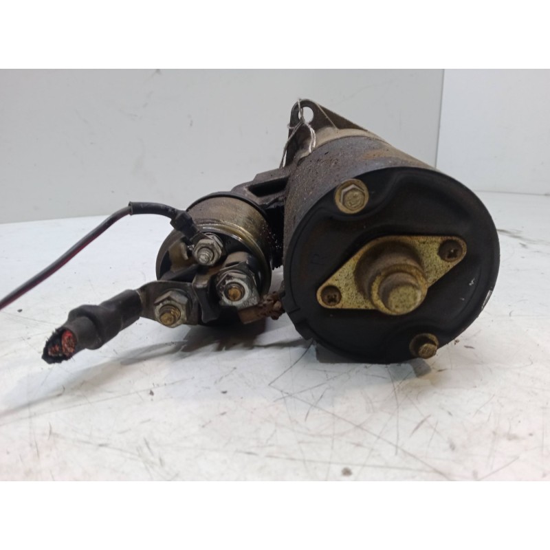 Recambio de motor arranque para opel corsa c (x01) 1.0 (f08, f68) referencia OEM IAM 0001106015  