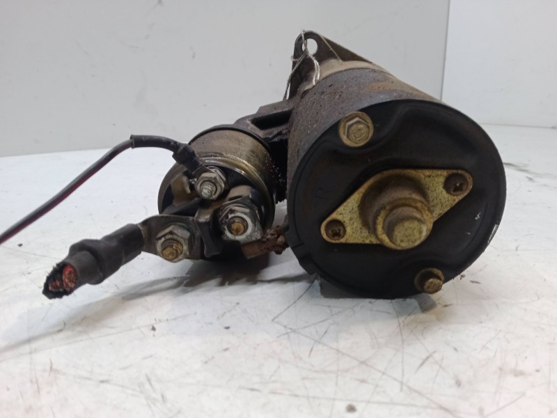 Recambio de motor arranque para opel corsa c (x01) 1.0 (f08, f68) referencia OEM IAM 0001106015  