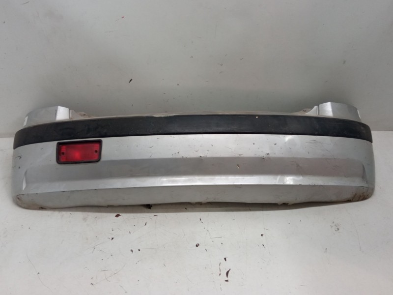Recambio de paragolpes trasero para hyundai atos (mx) 1.1 referencia OEM IAM   