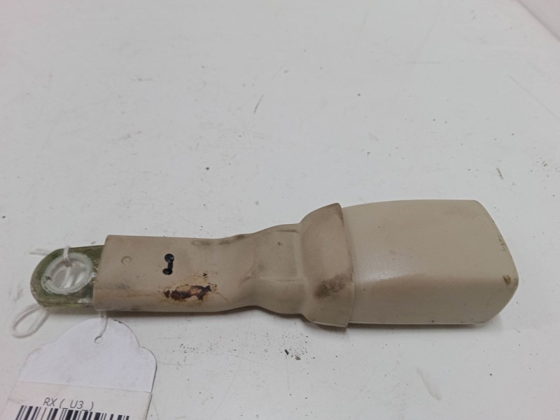 Recambio de anclaje con pretensor trasero izquierdo para lexus rx (_u3_) 300 (mcu35_) referencia OEM IAM   