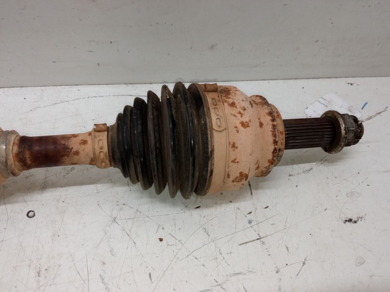 Recambio de transmision delantera derecha para mitsubishi outlander ii (cw_w) 2.0 di-d (cw8w) referencia OEM IAM   