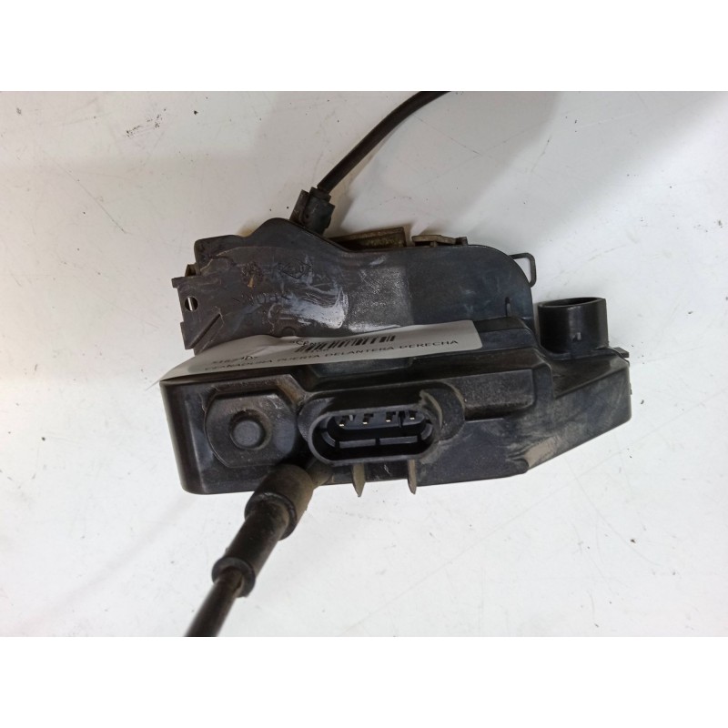 Recambio de cerradura puerta delantera derecha para renault scénic ii (jm0/1_) 1.6 (jm0c, jm0j, jm1b) referencia OEM IAM   