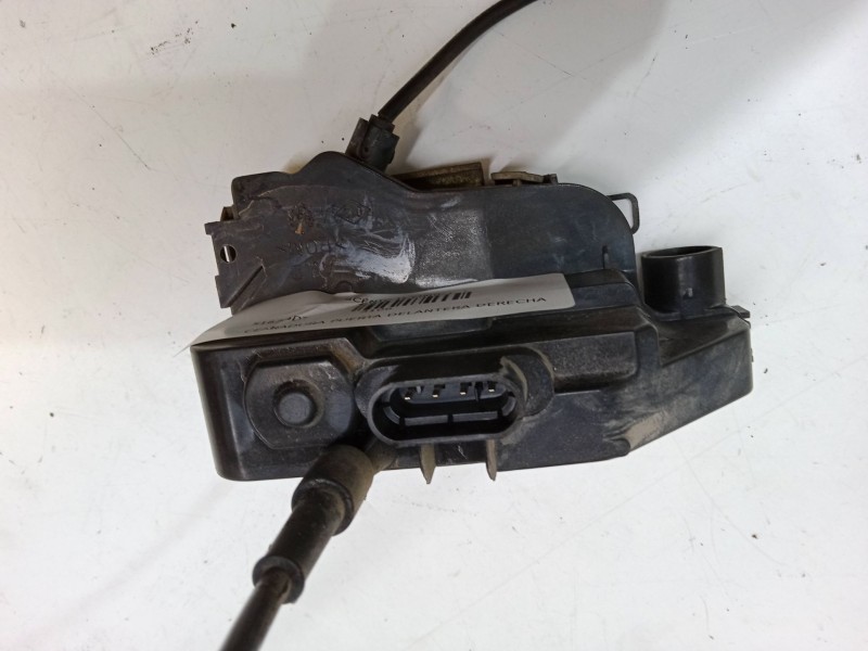 Recambio de cerradura puerta delantera derecha para renault scénic ii (jm0/1_) 1.6 (jm0c, jm0j, jm1b) referencia OEM IAM   