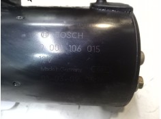 Recambio de motor arranque para opel corsa c (x01) 1.0 (f08, f68) referencia OEM IAM 0001106015  