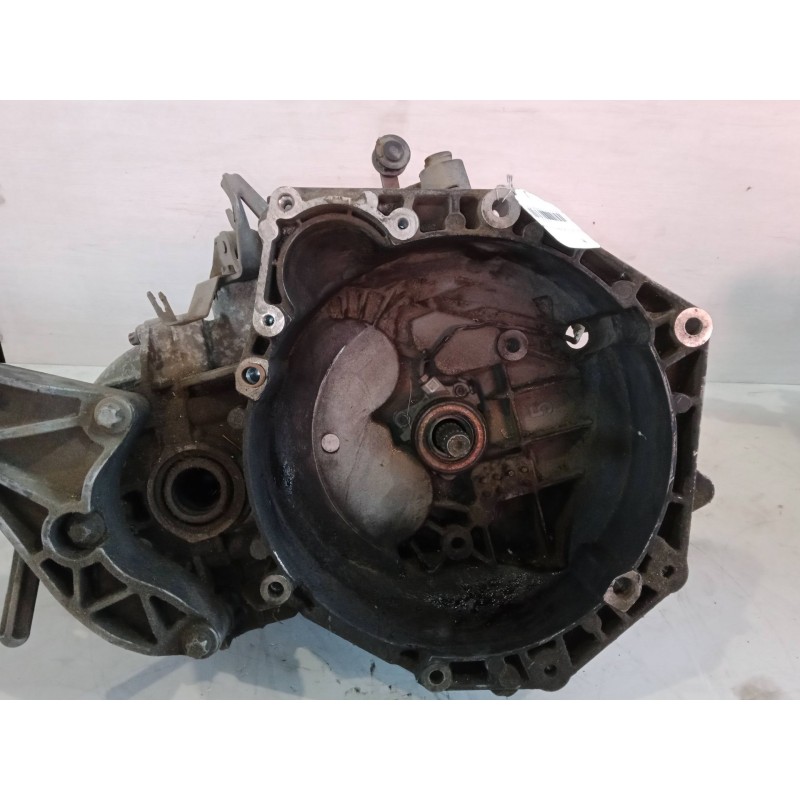 Recambio de caja de cambios manual 6 velocidades para opel zafira b furgoneta/monovolumen (a05) 1.9 cdti van (m75) referencia OE