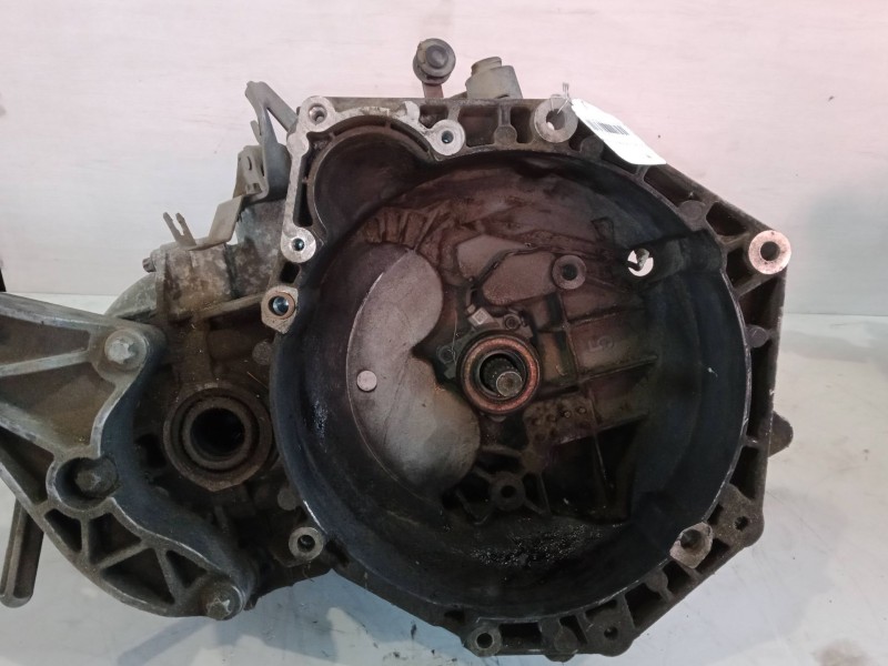 Recambio de caja de cambios manual 6 velocidades para opel zafira b furgoneta/monovolumen (a05) 1.9 cdti van (m75) referencia OE
