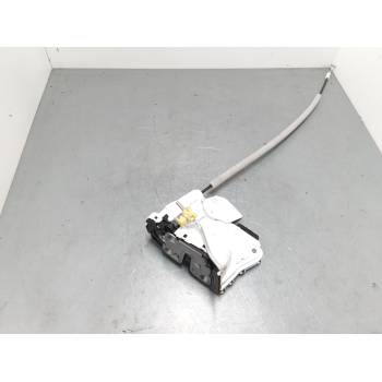 CERRADURA PUERTA TRASERA IZQUIERDA 10845782 