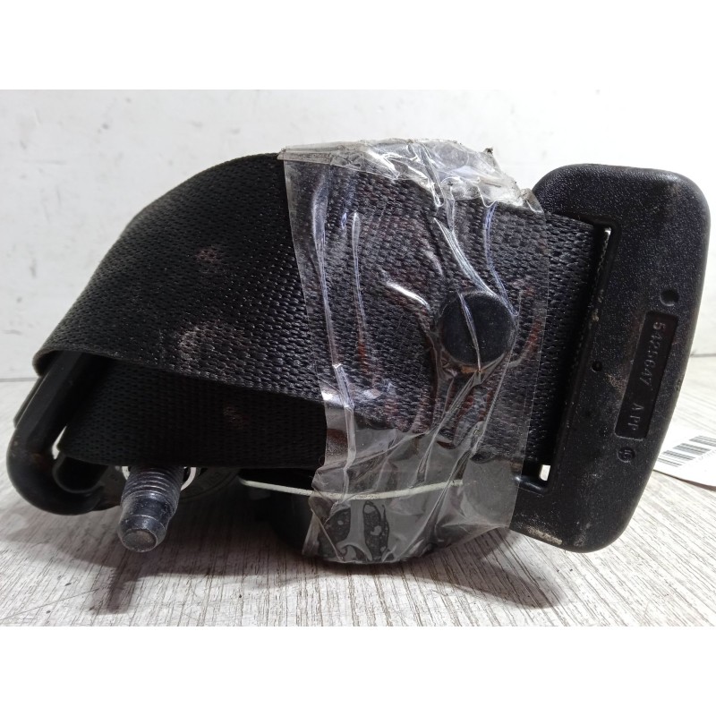 Recambio de cinturon seguridad trasero derecho para opel meriva a monospace (x03) 1.6 16v (e75) referencia OEM IAM   
