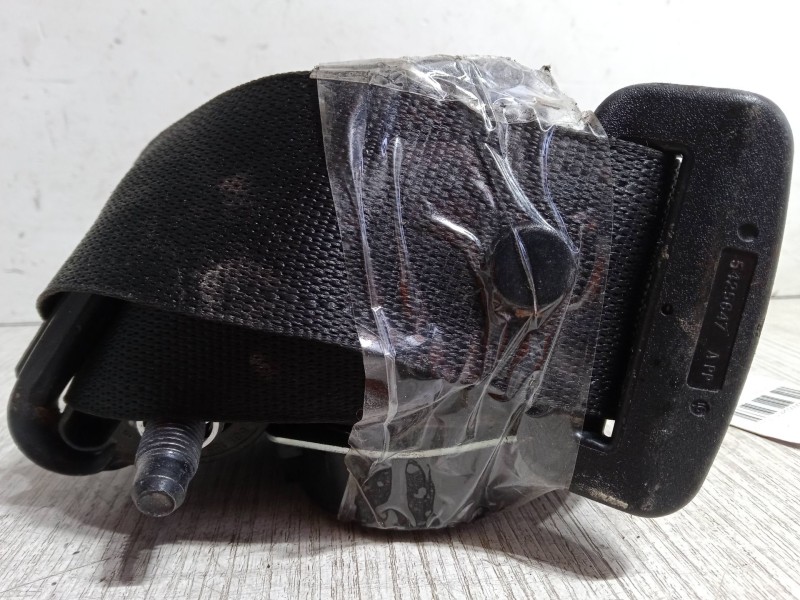 Recambio de cinturon seguridad trasero derecho para opel meriva a monospace (x03) 1.6 16v (e75) referencia OEM IAM   