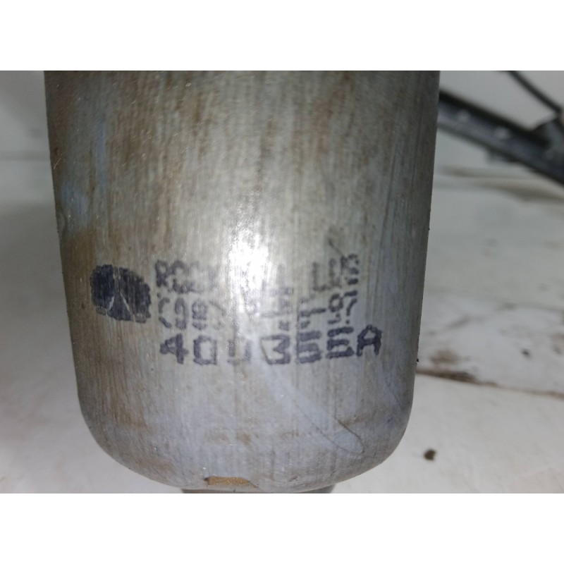 Recambio de elevalunas electrico delantero izquierdo para citroën saxo (s0, s1) 1.1 x, sx referencia OEM IAM 400355A  