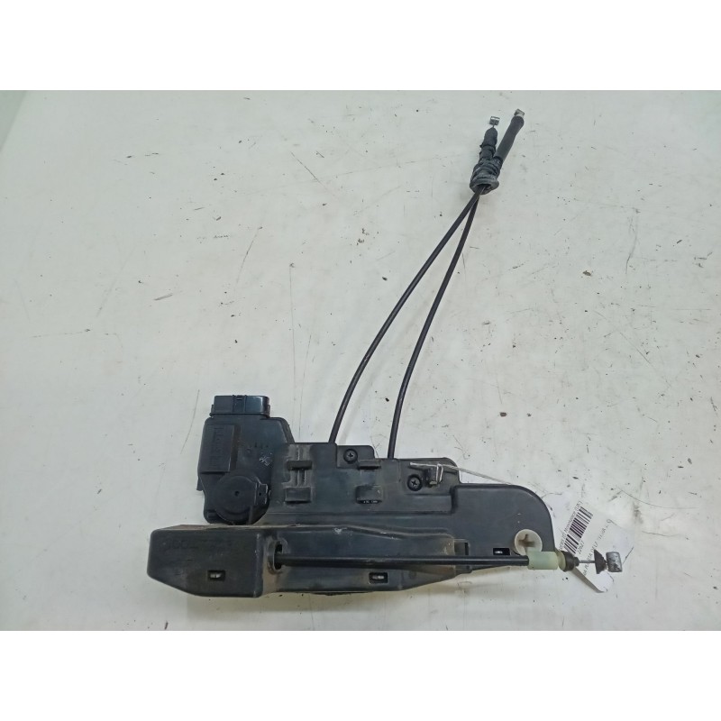 Recambio de cerradura puerta delantera izquierda para kia carens iii monospace (un) 2.0 crdi 140 referencia OEM IAM   
