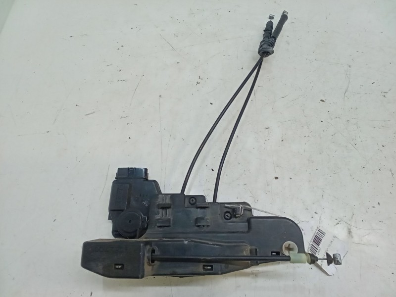 Recambio de cerradura puerta delantera izquierda para kia carens iii monospace (un) 2.0 crdi 140 referencia OEM IAM   