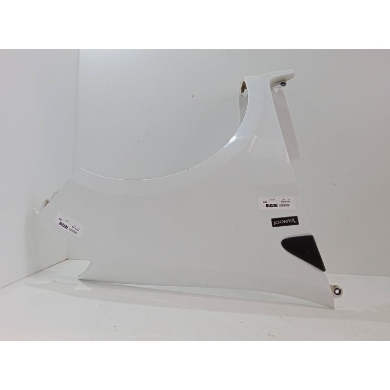 Recambio de aleta delantera derecha para renault clio iii (br0/1, cr0/1) 1.2 16v (br02, br0j, br11, cr02, cr0j, cr11) referencia