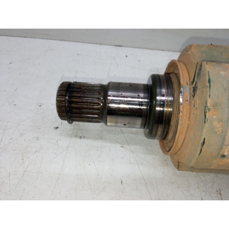 Recambio de transmision delantera derecha para mitsubishi outlander ii (cw_w) 2.0 di-d (cw8w) referencia OEM IAM   