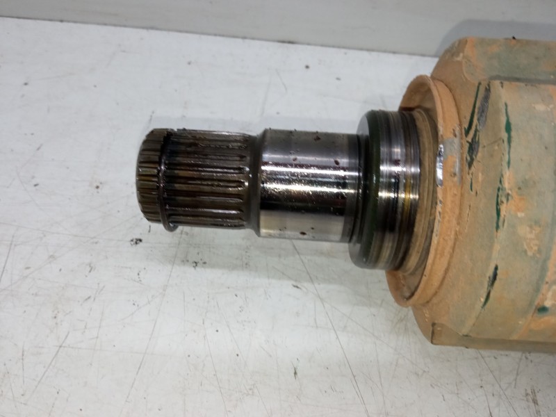 Recambio de transmision delantera derecha para mitsubishi outlander ii (cw_w) 2.0 di-d (cw8w) referencia OEM IAM   