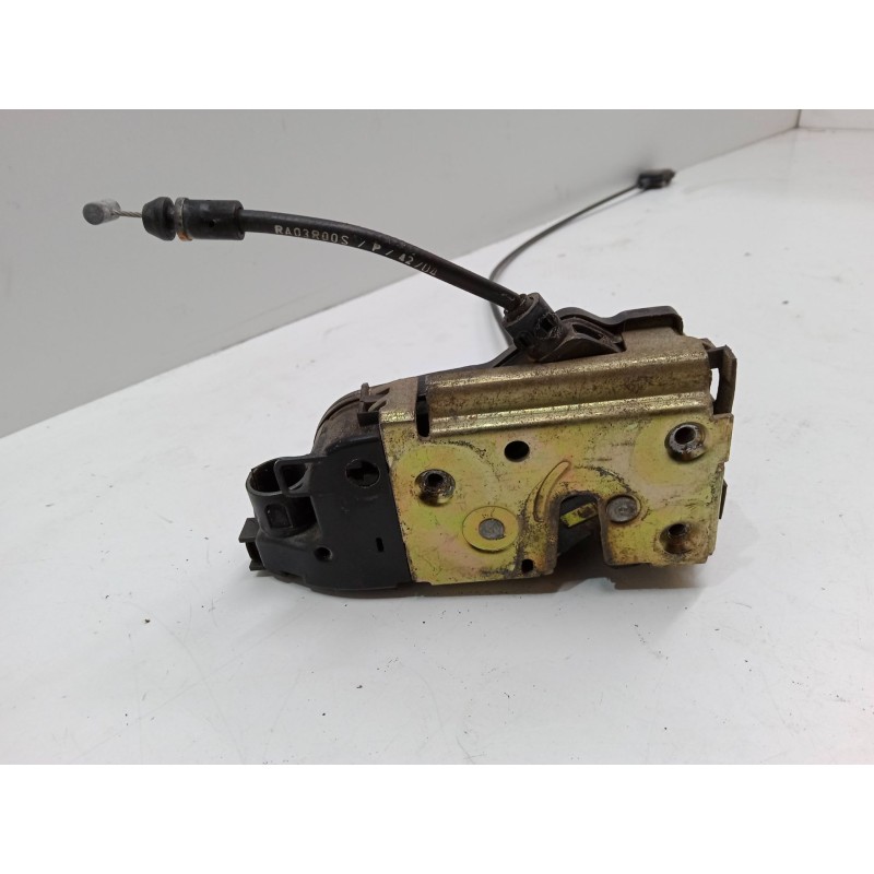 Recambio de cerradura puerta delantera derecha para renault scénic ii (jm0/1_) 1.6 (jm0c, jm0j, jm1b) referencia OEM IAM   