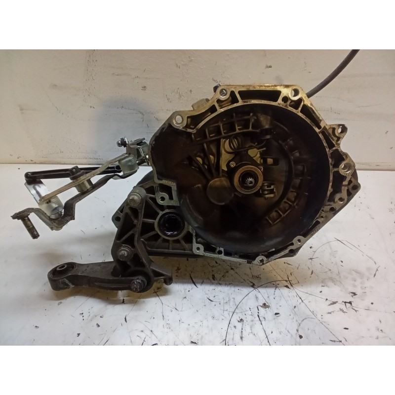 Recambio de caja de cambios manual 5 velocidades para opel corsa c (x01) 1.0 (f08, f68) referencia OEM IAM 400209233  R90