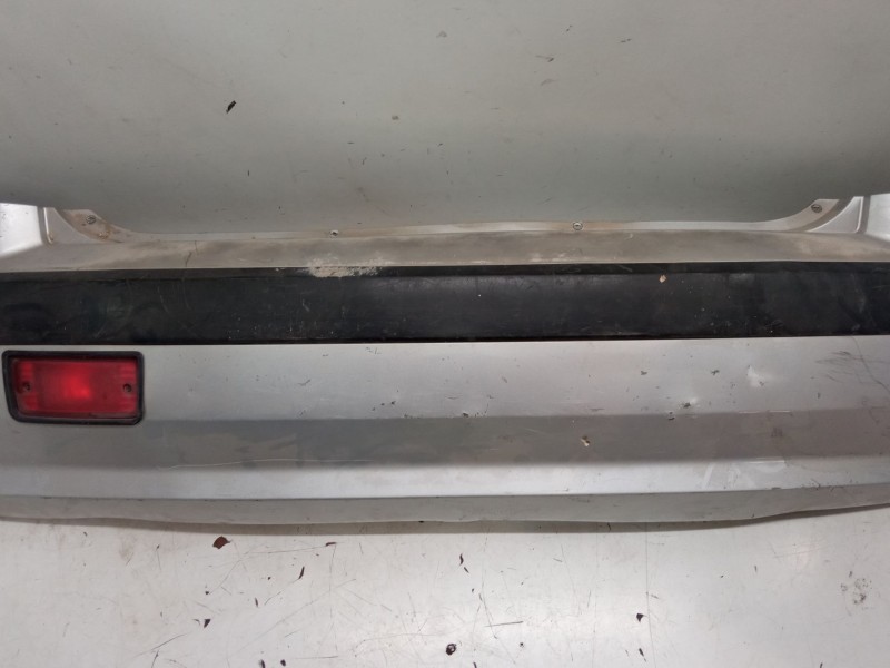 Recambio de paragolpes trasero para hyundai atos (mx) 1.1 referencia OEM IAM   