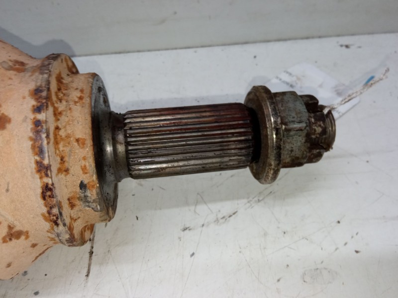 Recambio de transmision delantera derecha para mitsubishi outlander ii (cw_w) 2.0 di-d (cw8w) referencia OEM IAM   