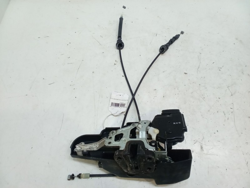 Recambio de cerradura puerta delantera izquierda para kia carens iii monospace (un) 2.0 crdi 140 referencia OEM IAM   