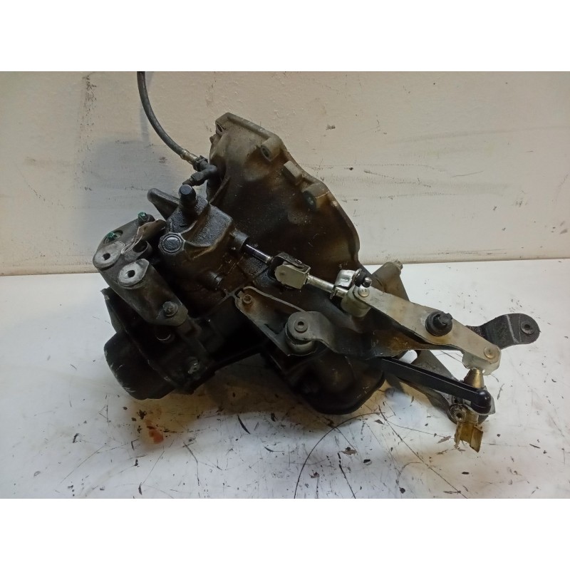 Recambio de caja de cambios manual 5 velocidades para opel corsa c (x01) 1.0 (f08, f68) referencia OEM IAM 400209233  R90