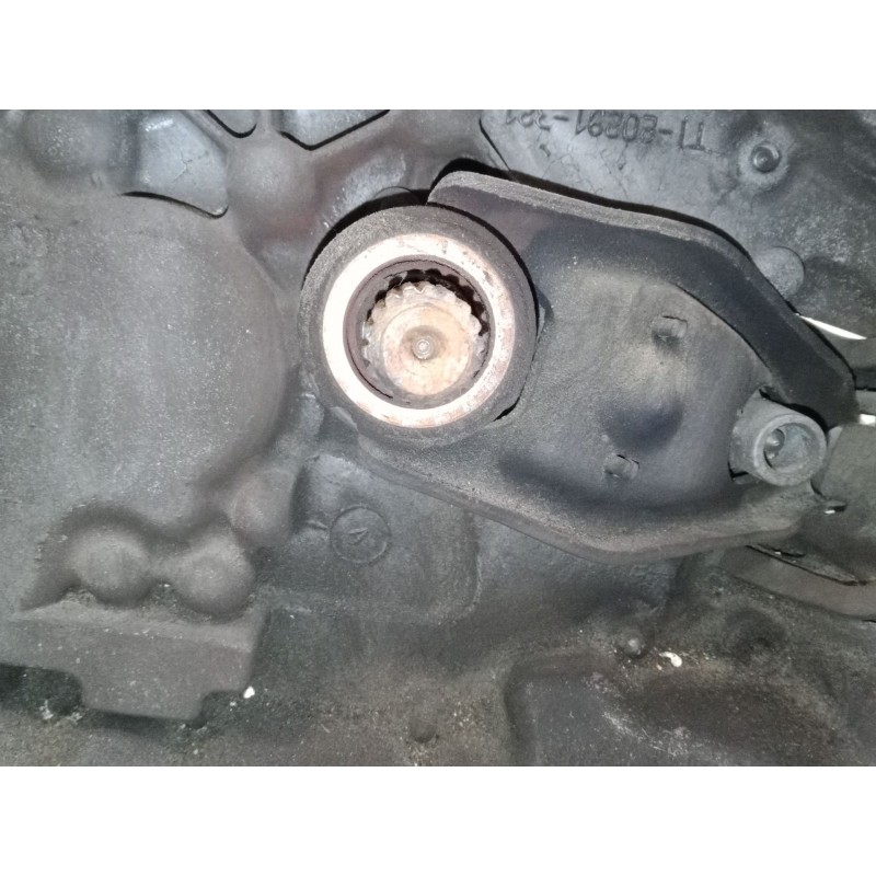 Recambio de caja de cambios manual 5 velocidades para citroën c3 i (fc_, fn_) 1.1 i referencia OEM IAM 9650882910  