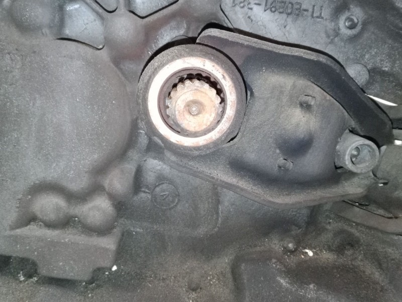 Recambio de caja de cambios manual 5 velocidades para citroën c3 i (fc_, fn_) 1.1 i referencia OEM IAM 9650882910  