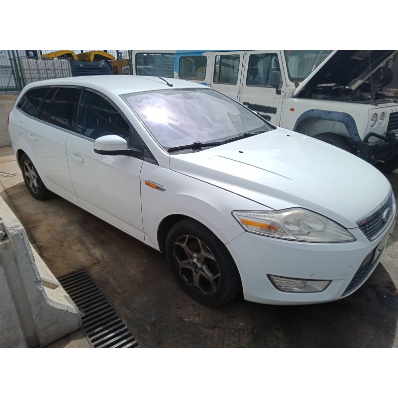 ford mondeo iv turnier (ba7) del año 2014