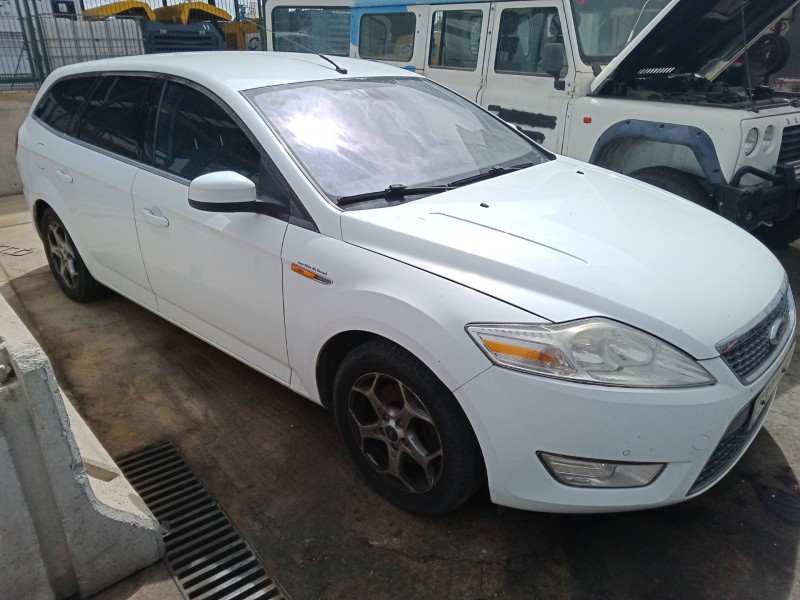ford mondeo iv turnier (ba7) del año 2014