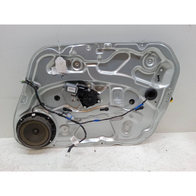 Recambio de elevalunas electrico delantero derecho para hyundai i30 (fd) 1.4 referencia OEM IAM   