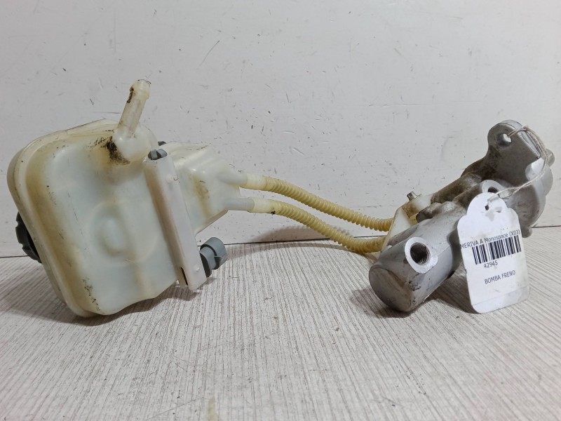 Recambio de bomba freno para opel meriva a monospace (x03) 1.6 16v (e75) referencia OEM IAM   