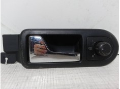 Recambio de maneta interior puerta delantera izquierda para volkswagen passat b5.5 (3b3) 1.9 tdi referencia OEM IAM