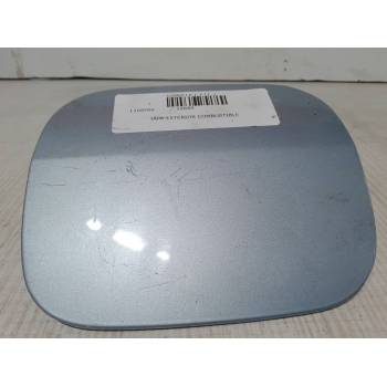 TAPA EXTERIOR COMBUSTIBLE 