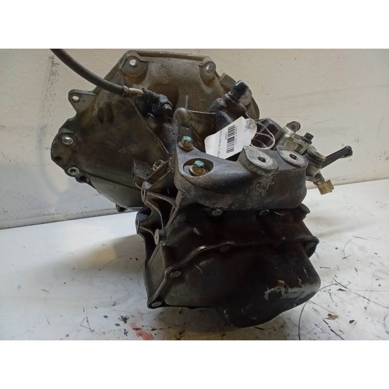 Recambio de caja de cambios manual 5 velocidades para opel corsa c (x01) 1.0 (f08, f68) referencia OEM IAM 400209233  R90