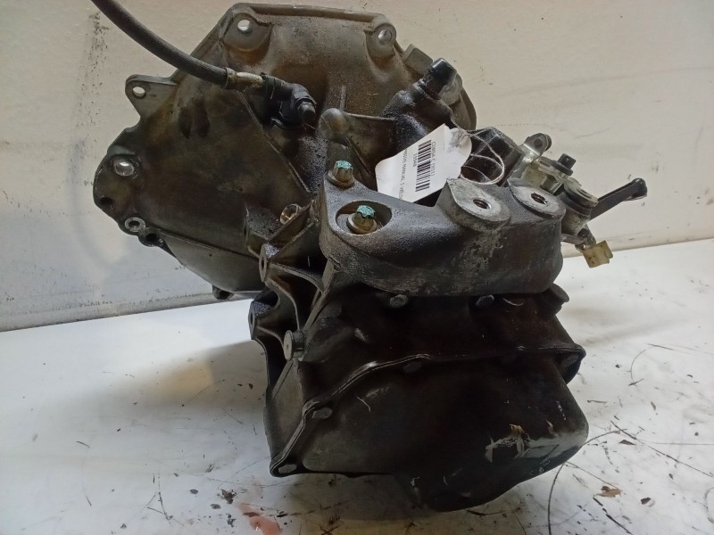 Recambio de caja de cambios manual 5 velocidades para opel corsa c (x01) 1.0 (f08, f68) referencia OEM IAM 400209233  R90