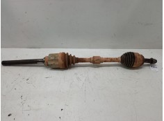 Recambio de transmision delantera izquierda para mitsubishi outlander ii (cw_w) 2.0 di-d (cw8w) referencia OEM IAM   