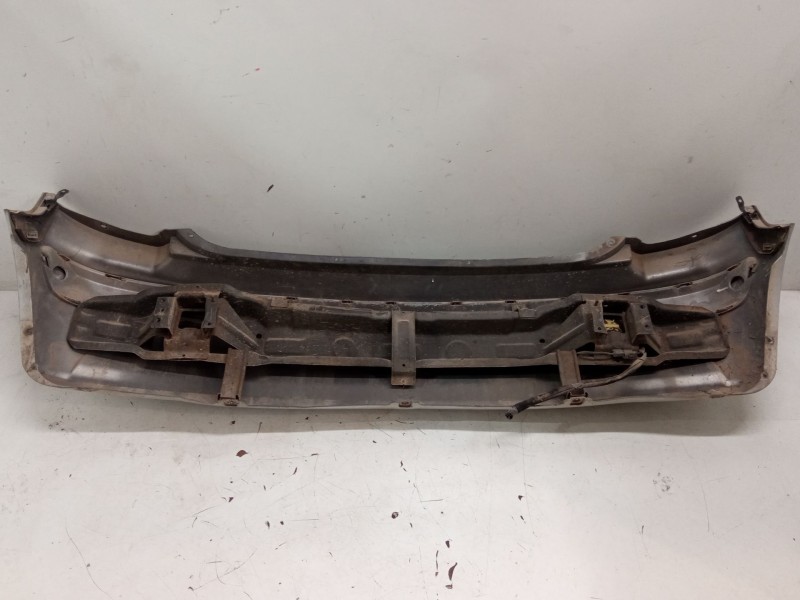 Recambio de paragolpes trasero para hyundai atos (mx) 1.1 referencia OEM IAM   