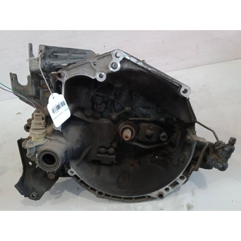 Recambio de caja de cambios manual 5 velocidades para citroën c3 i (fc_, fn_) 1.1 i referencia OEM IAM 9650882910  