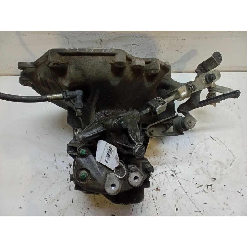 Recambio de caja de cambios manual 5 velocidades para opel corsa c (x01) 1.0 (f08, f68) referencia OEM IAM 400209233  R90