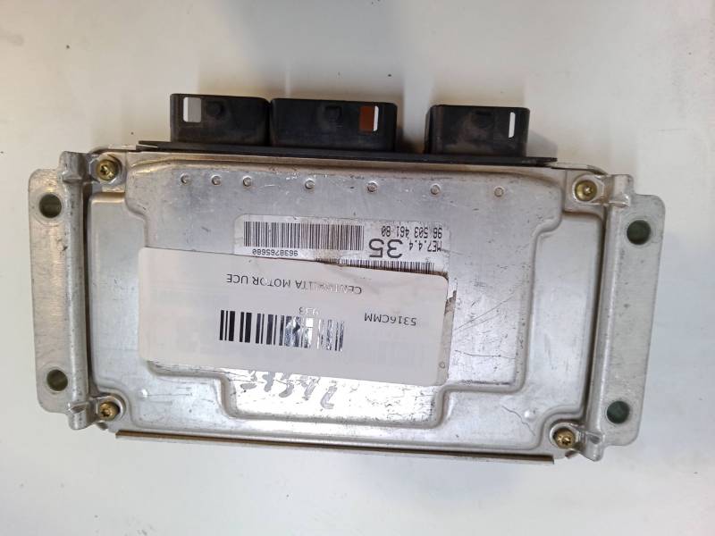 CENTRALITA MOTOR UCE 9638765680 