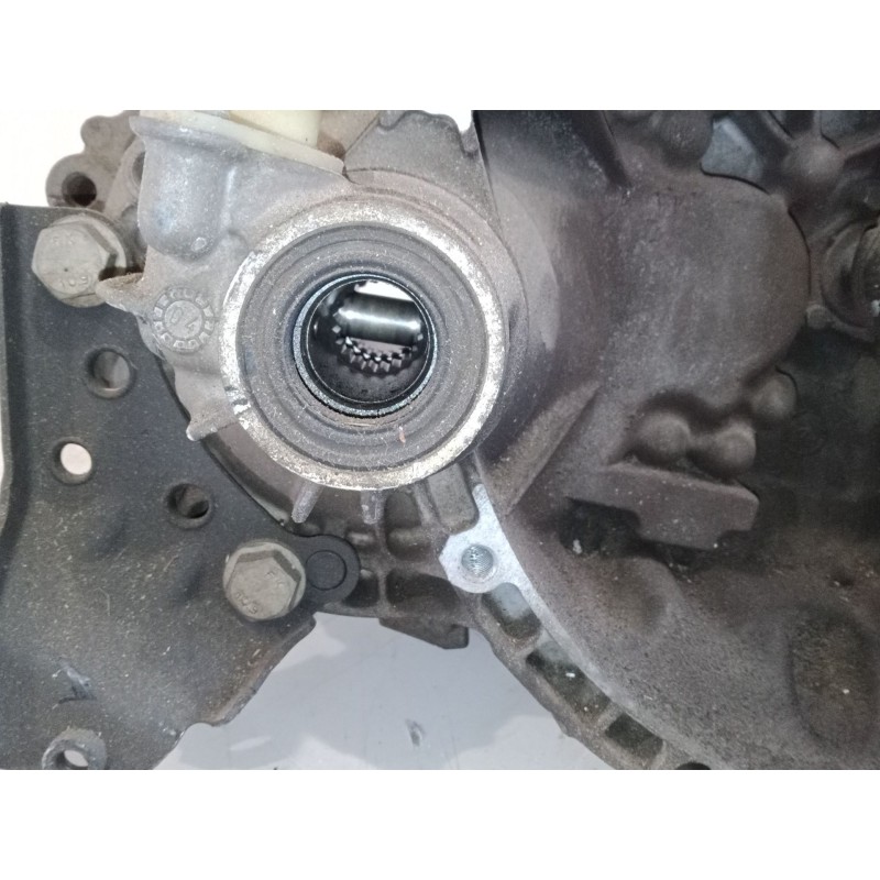 Recambio de caja de cambios manual 5 velocidades para citroën c3 i (fc_, fn_) 1.1 i referencia OEM IAM 9650882910  
