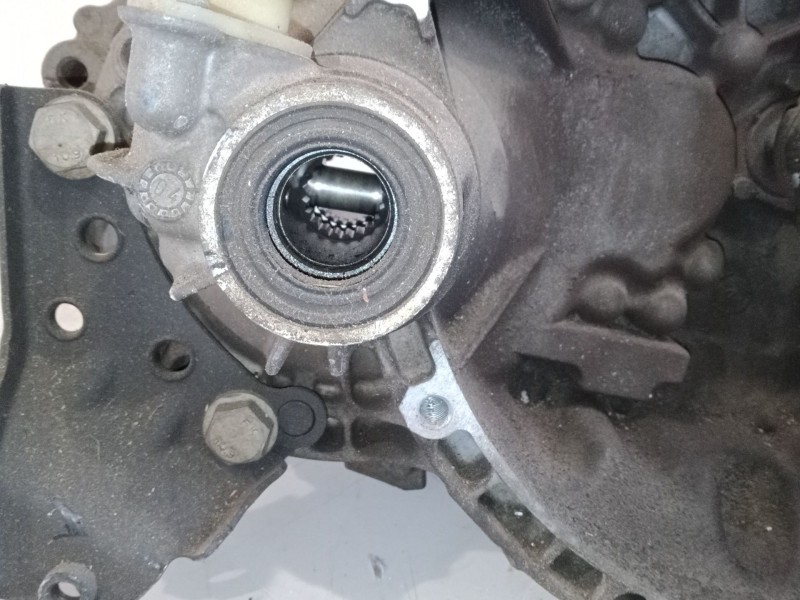 Recambio de caja de cambios manual 5 velocidades para citroën c3 i (fc_, fn_) 1.1 i referencia OEM IAM 9650882910  