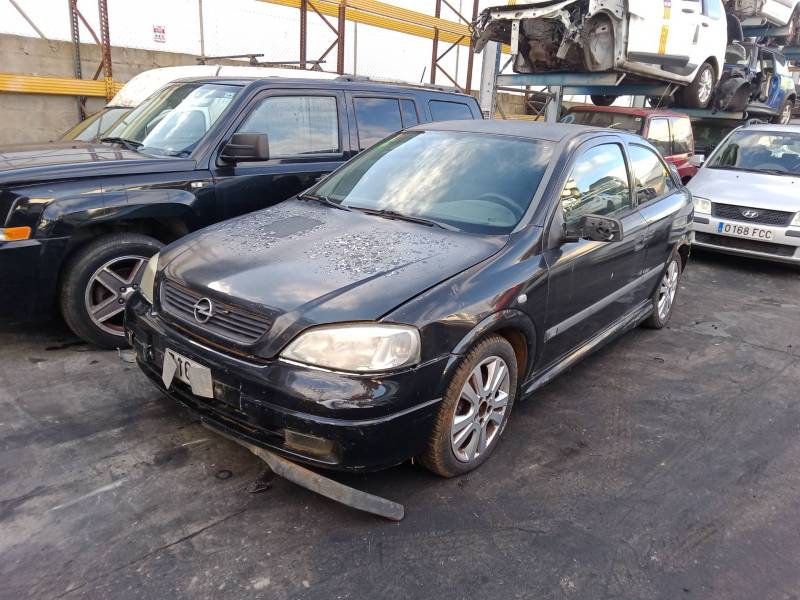 OPEL ASTRA G HATCHBACK (T98)