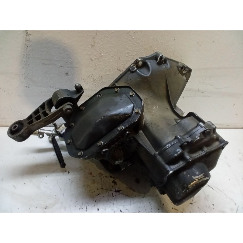 Recambio de caja de cambios manual 5 velocidades para opel corsa c (x01) 1.0 (f08, f68) referencia OEM IAM 400209233  R90