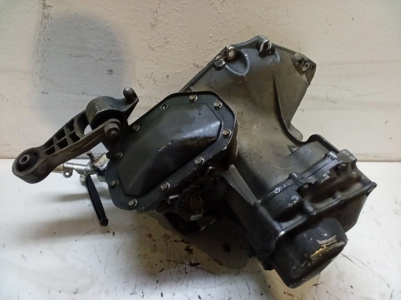 Recambio de caja de cambios manual 5 velocidades para opel corsa c (x01) 1.0 (f08, f68) referencia OEM IAM 400209233  R90