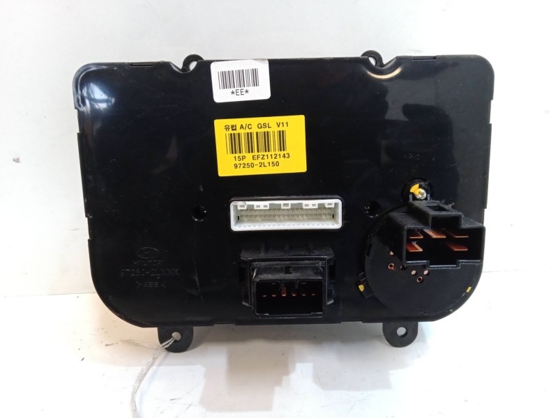 Recambio de mando calefaccion / a/a para hyundai i30 (fd) 1.4 referencia OEM IAM   