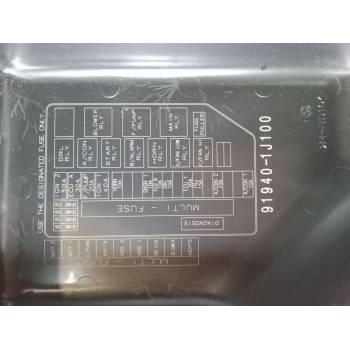 CAJA RELES / FUSIBLES 919401J100 