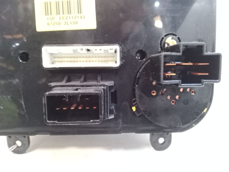 Recambio de mando calefaccion / a/a para hyundai i30 (fd) 1.4 referencia OEM IAM   