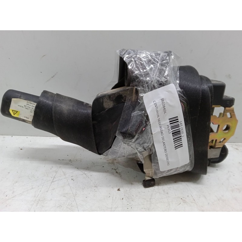 Recambio de cinturon seguridad delantero derecho para alfa romeo 145 (930_) 1.9 jtd (930.a4b) referencia OEM IAM   